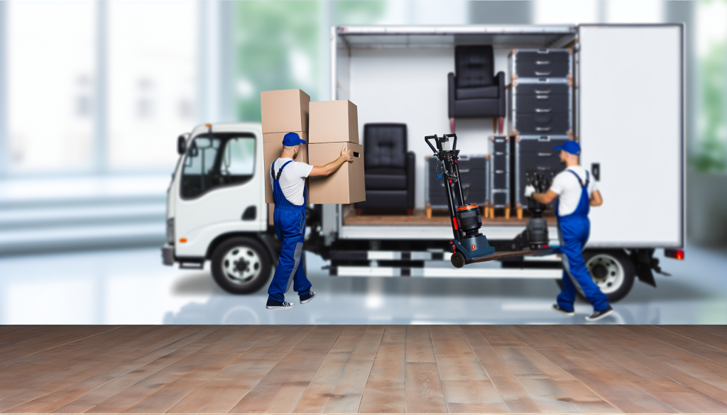 شركة نقل عفش بالرياض: خيراتك المتعددة في نقل وتخزين العفش بأمان