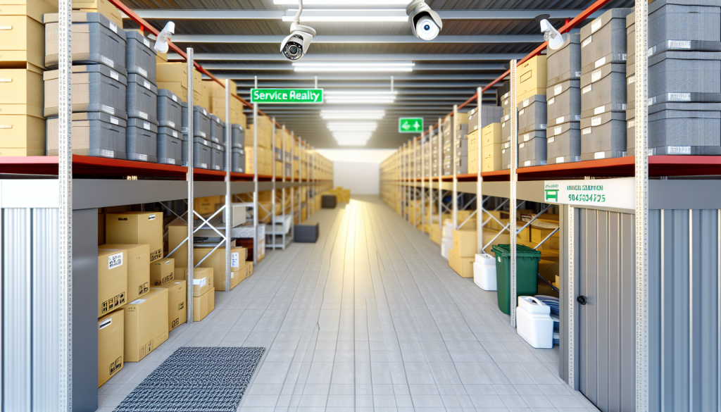 أفضل خدمات تخزين العفش في الرياض