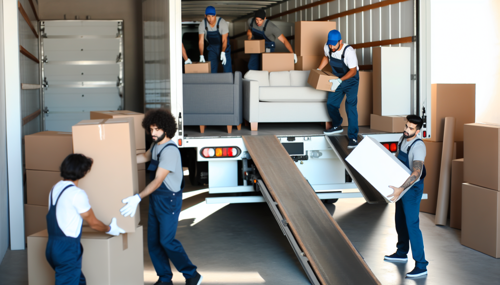 نقل العفش بالرياض: دليلك الشامل لأفضل خدمات النقل