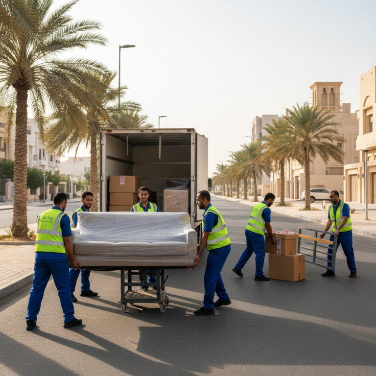 نقل عفش منزلي سريع في الرياض مع شركة عفش