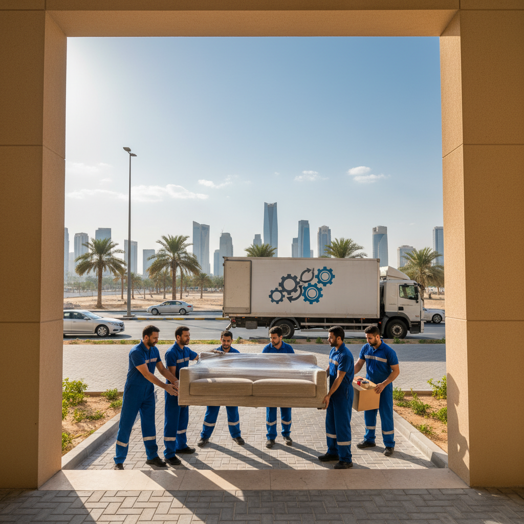 نقل عفش موثوق في الرياض مع شركة عفش