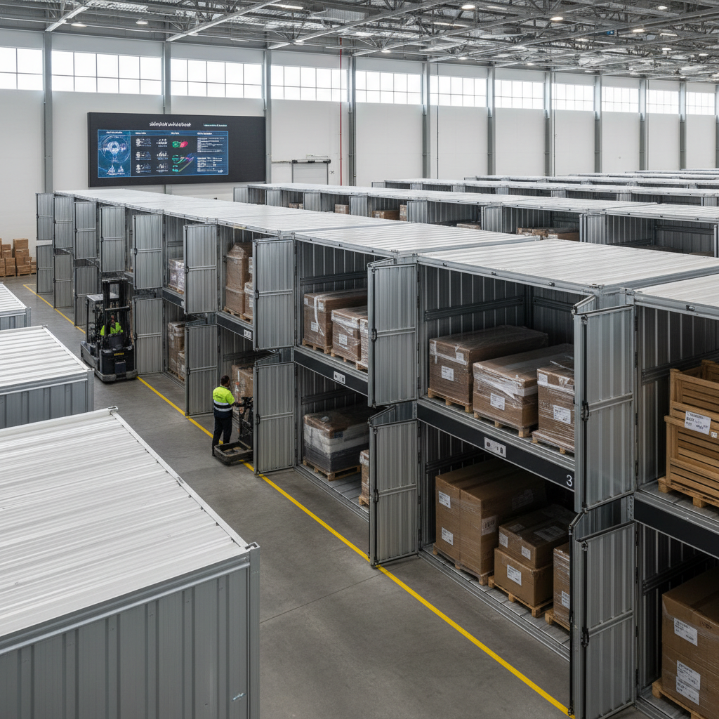 مستودعات تخزين عفش مرنة في الرياض مع شركة عفش