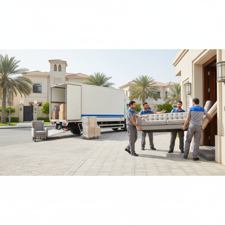 نقل عفش منزلي احترافي في الرياض مع شركة عفش