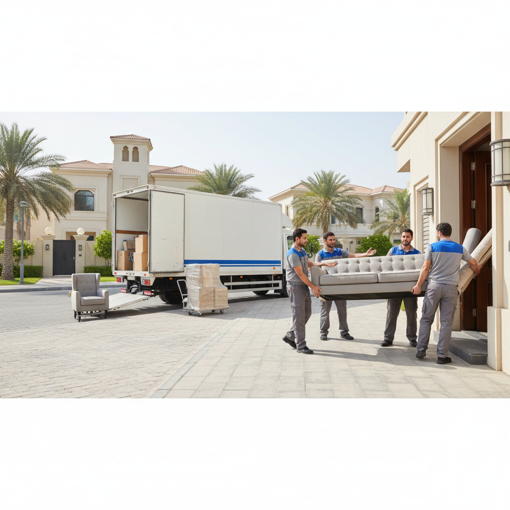 نقل عفش منزلي احترافي في الرياض مع شركة عفش