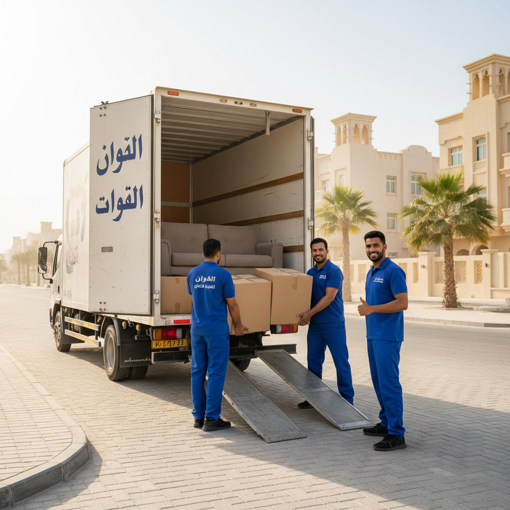 نقل عفش بأسعار رخيصة في الرياض