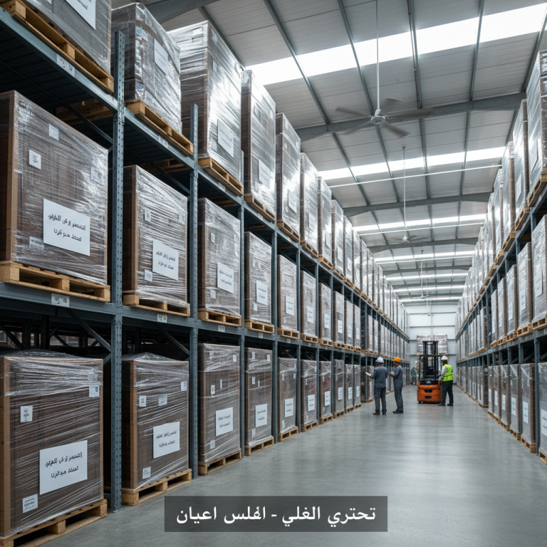 تخزين عفش في الرياض لفترات طويلة مع شركة عفش