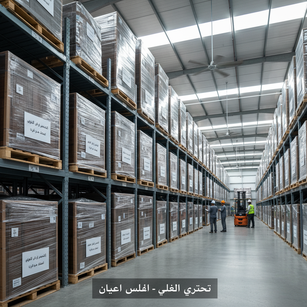 تخزين عفش في الرياض لفترات طويلة مع شركة عفش