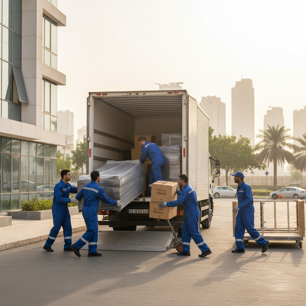 نقل عفش فوري داخل الرياض مع شركة عفش